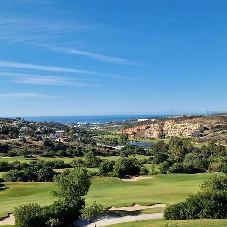 Penthouse Seaview And Golf Valle Romano Estepona Eksteriør billede