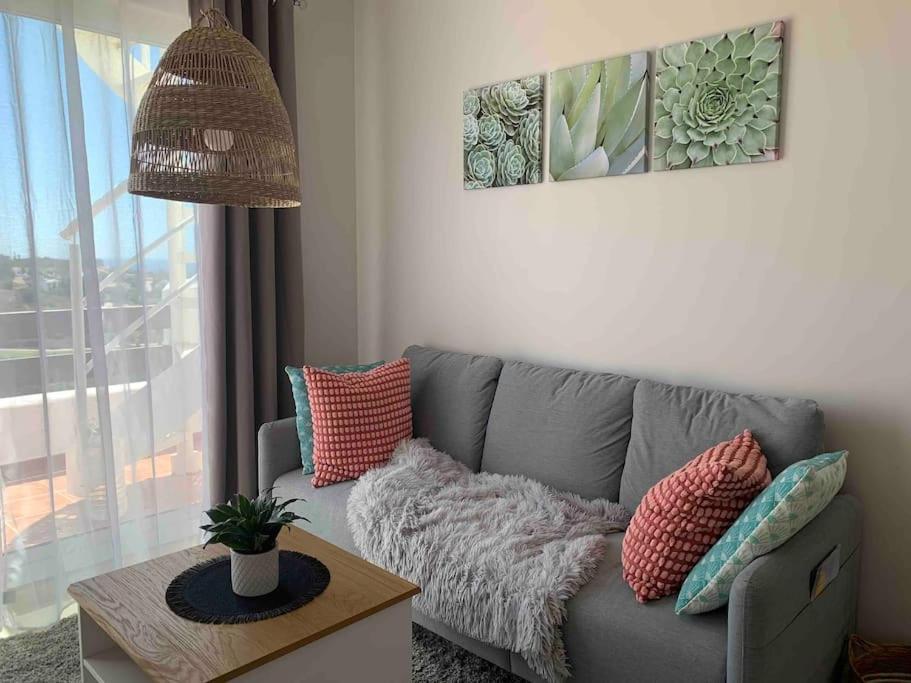 Penthouse Seaview And Golf Valle Romano Estepona Eksteriør billede