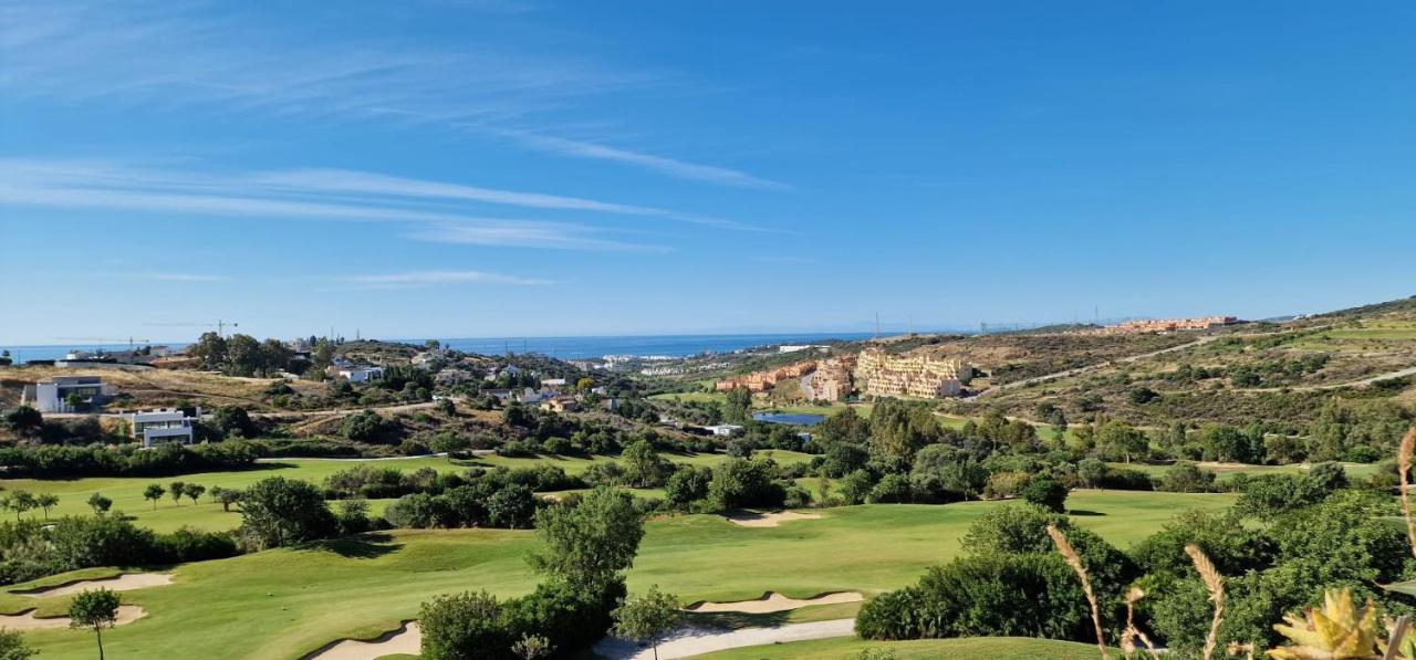 Penthouse Seaview And Golf Valle Romano Estepona Eksteriør billede